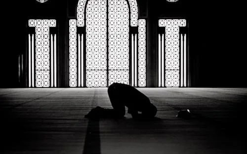 sholat awwabin