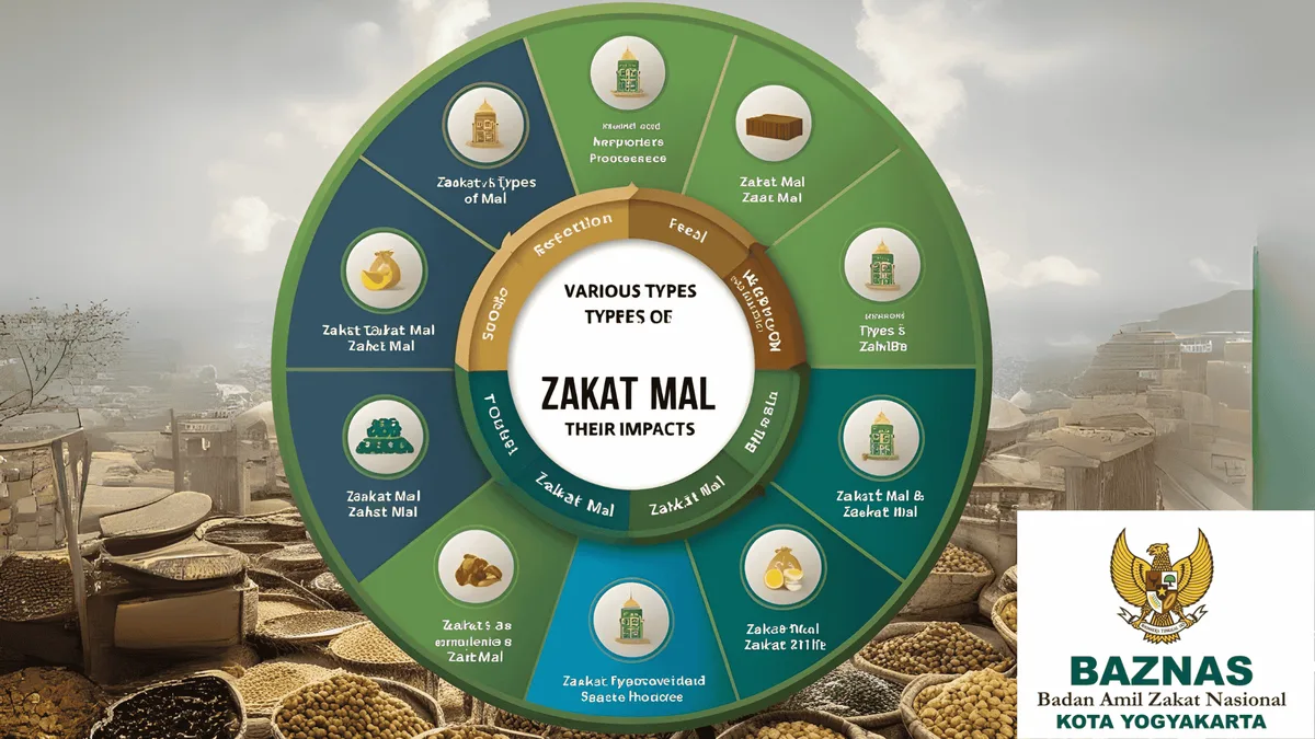 syarat zakat mal - Niat Zakat Mal dan Tata Cara Menunaikannya