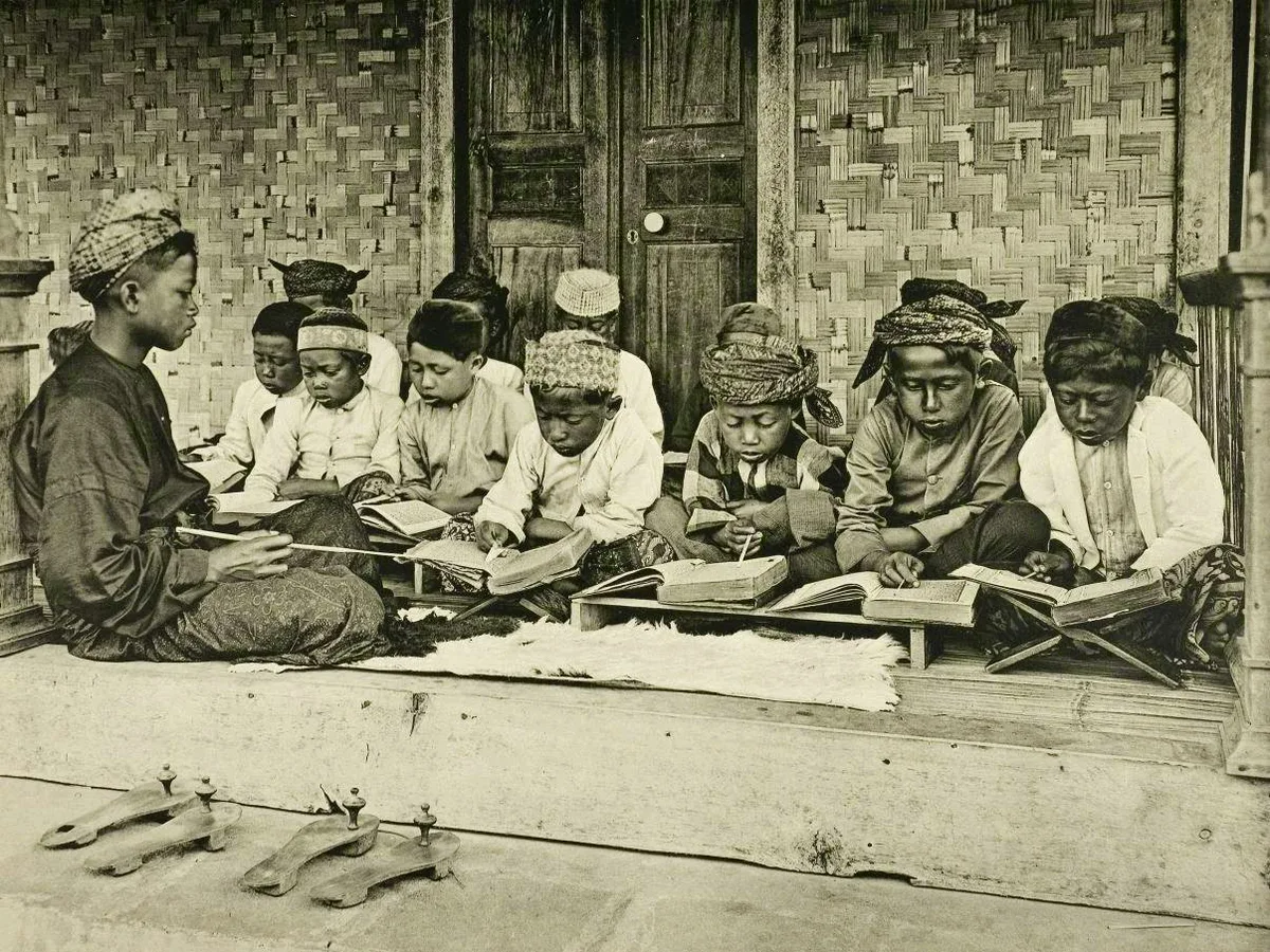 akhir zaman