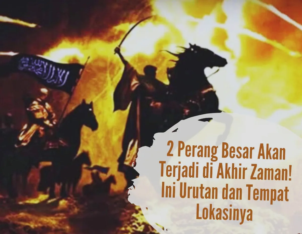 akhir zaman