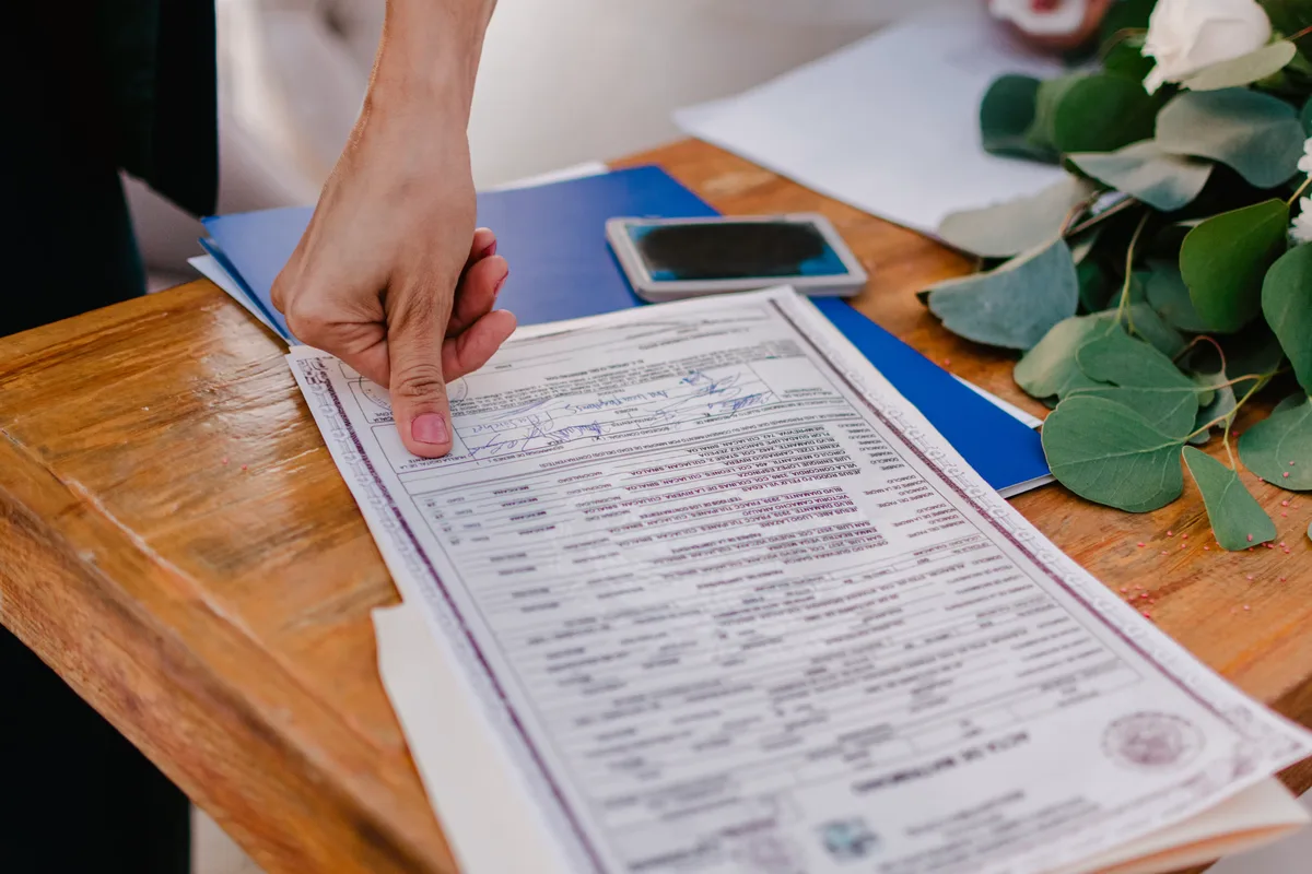 Prosedur Akta Nikah untuk Pasangan Non-Muslim