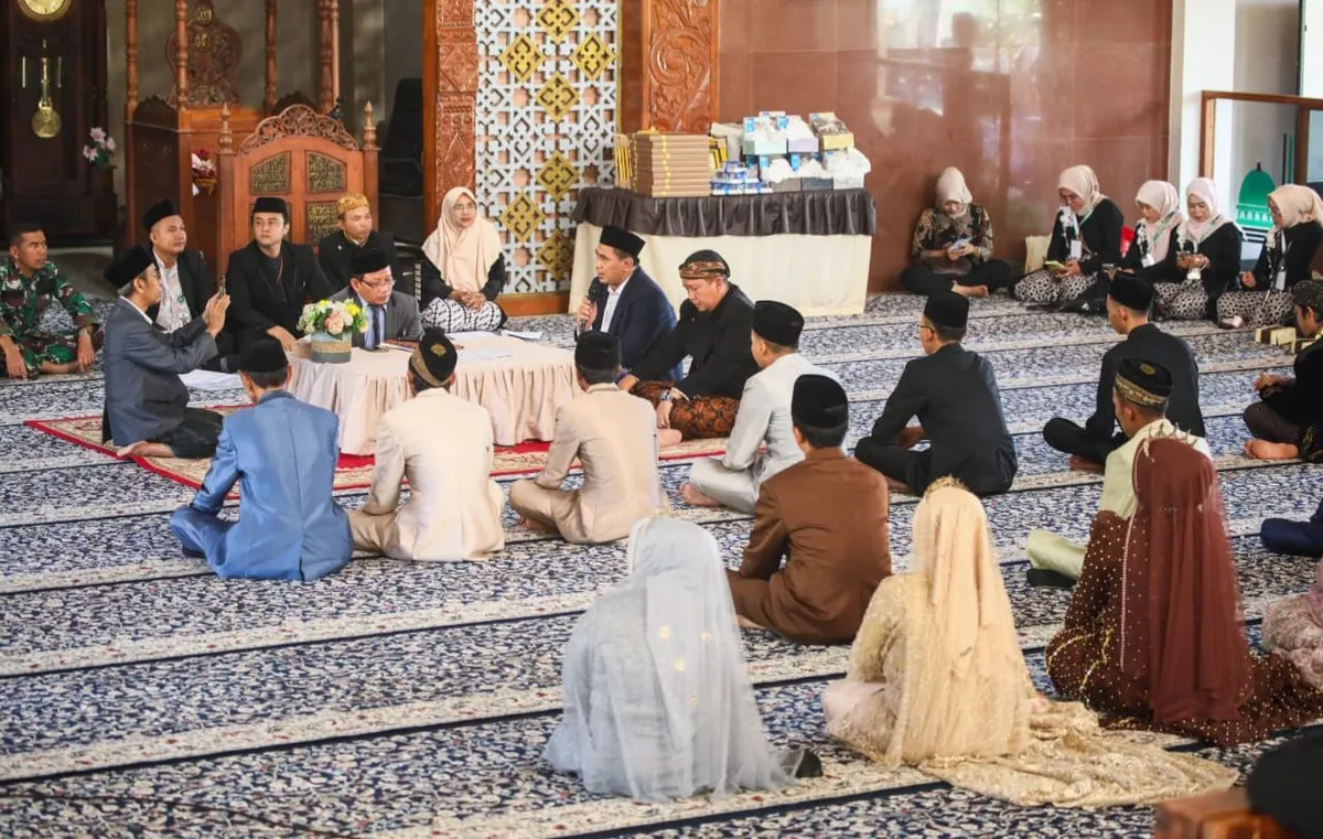 Hukum Khutbah Nikah: Wajib, Sunah, atau Sekadar Tradisi?
