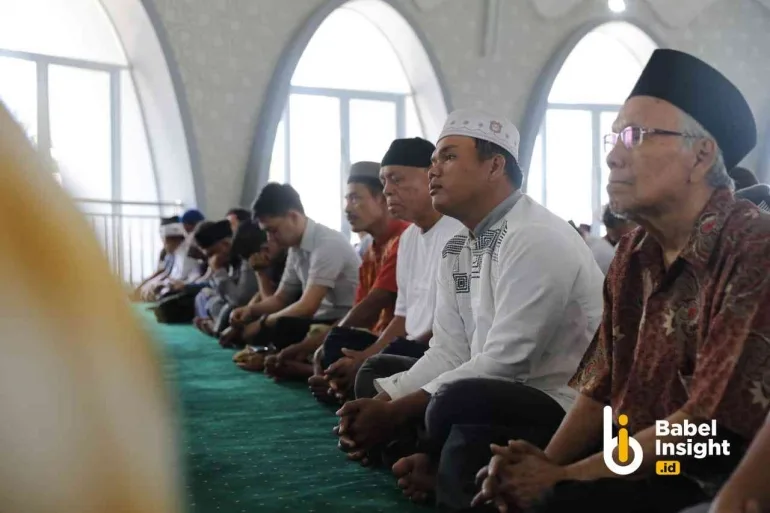 Contoh Kerangka Khutbah tentang Akhlak yang Siap Dipakai