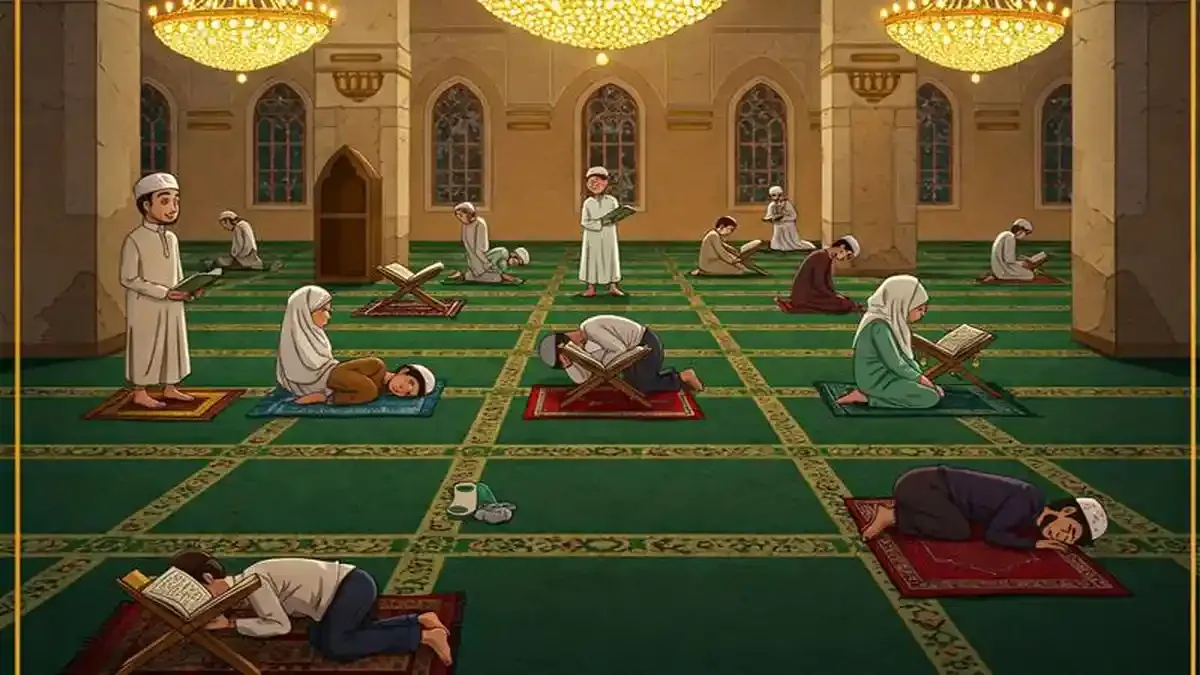 itikaf
