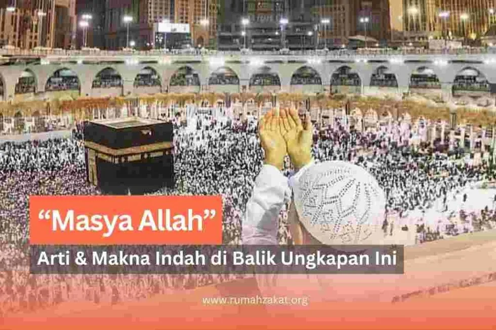 Arti Masya Allah: Makna dan Kandungannya