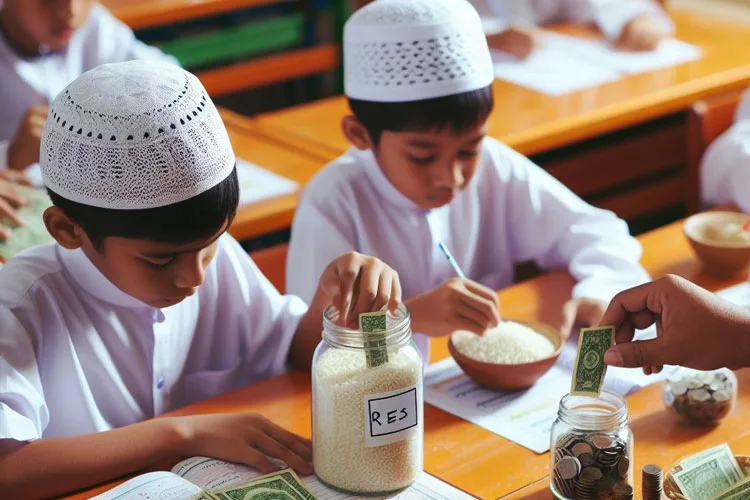 hukum zakat fitrah
