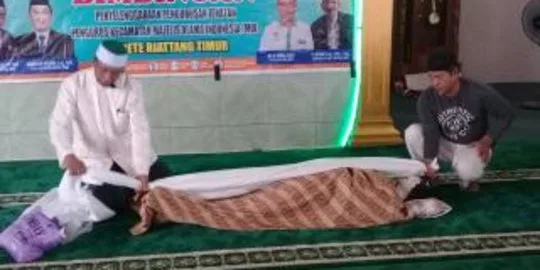 Kesalahan Umum dalam Sholat Jenazah Laki Laki dan Cara