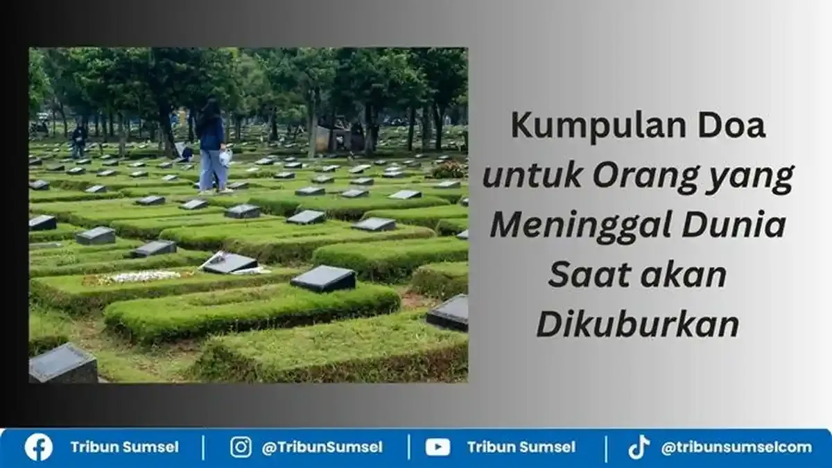 kirim doa ke orang meninggal