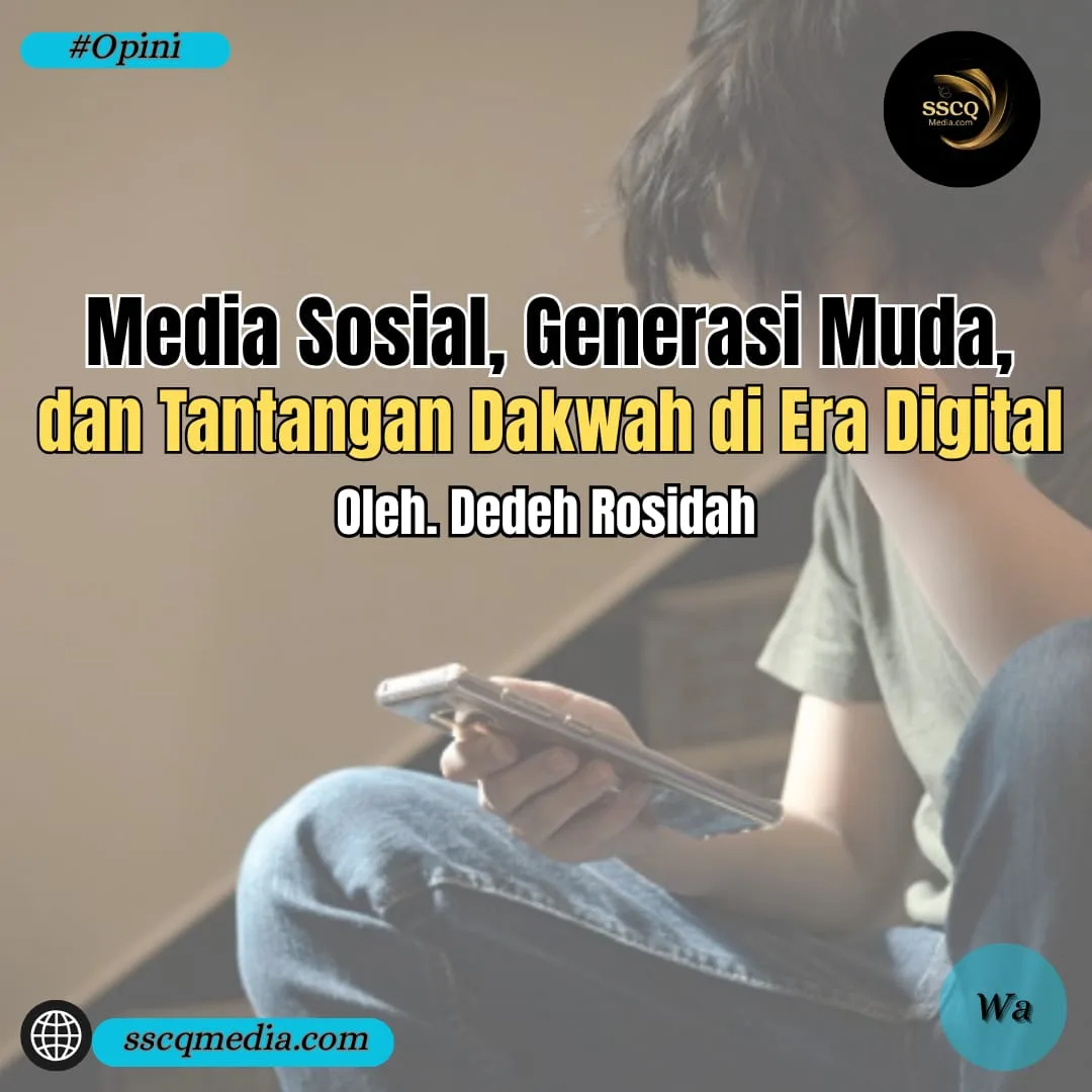dakwah media sosial