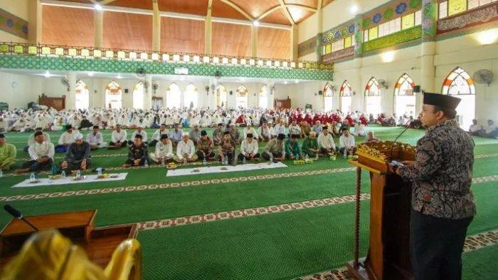 majelis taklim: Memilih Materi Kajian yang Tepat