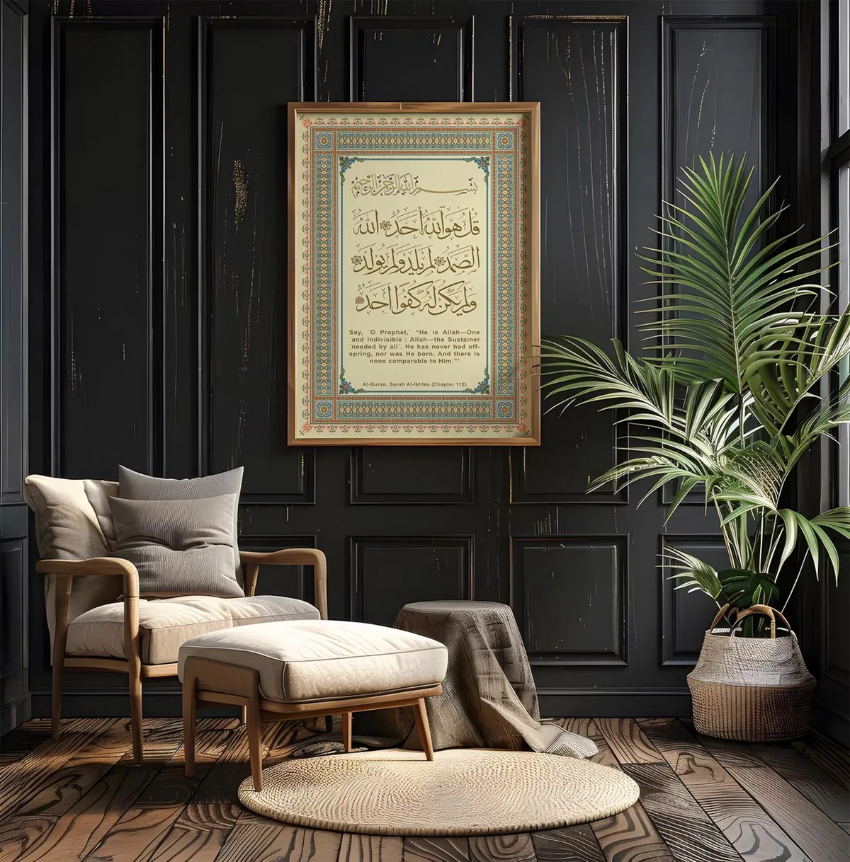 al ikhlas