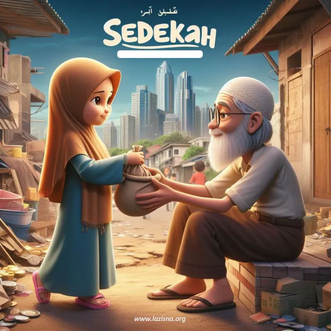 Kesalahan Umum dalam Adab Sedekah yang Patut Dihindari