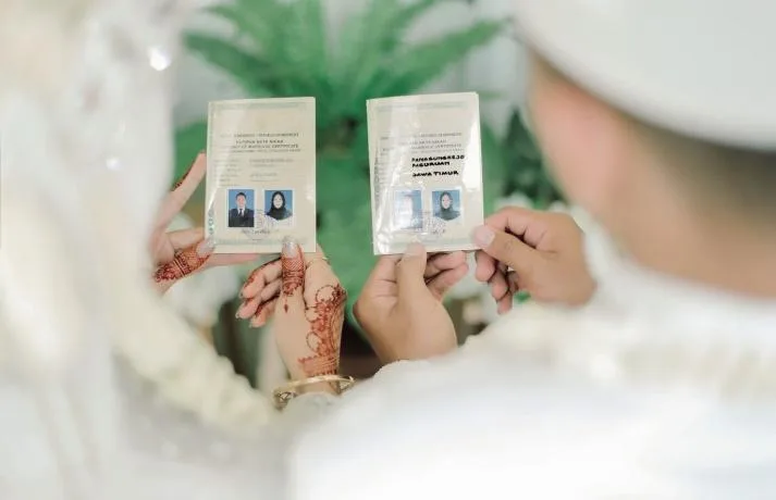 Tips Praktis sebelum dan sesudah Mengurus Buku Nikah
