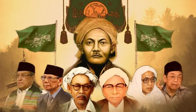 Peta Tahapan Kaderisasi Nahdlatul Ulama dalam Tabel Praktis
