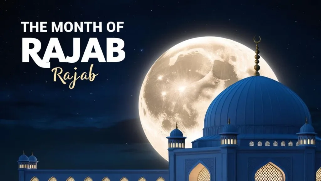 peristiwa bulan rajab