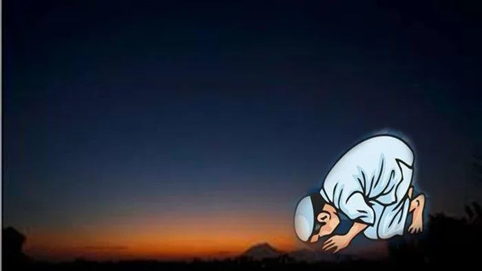 sholat yang terlewat