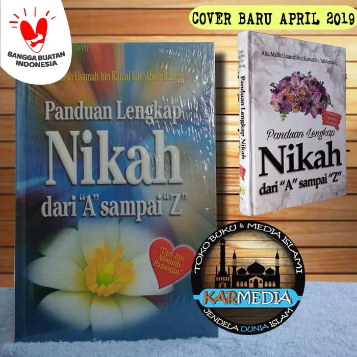 buku nikah