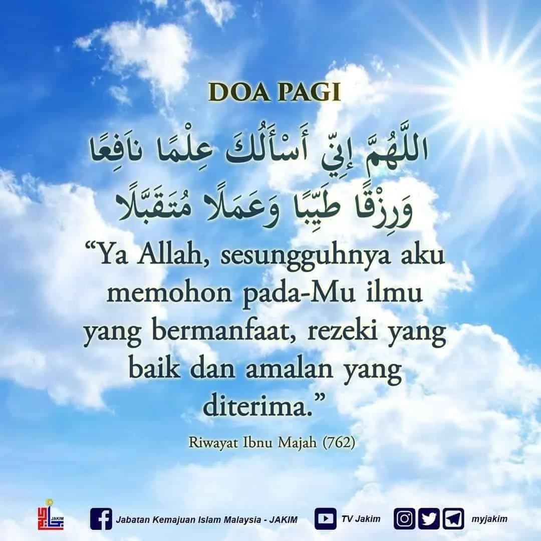 doa pagi hari: Panduan Membaca: Sistem Transliterasi Latin yang Dipakai