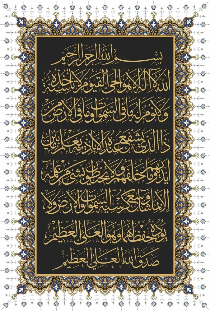 ayat kursi doa - Memahami Ayat Kursi 255: Kedudukan dan Keutamaannya