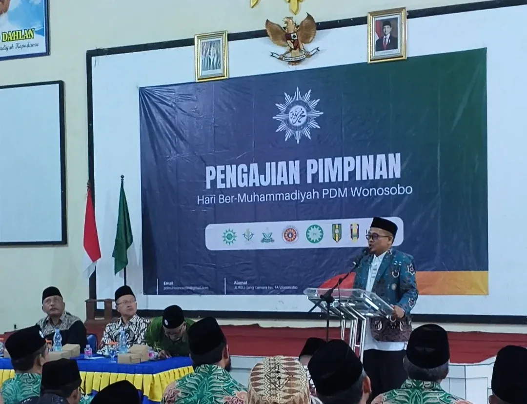 kaderisasi muhammadiyah