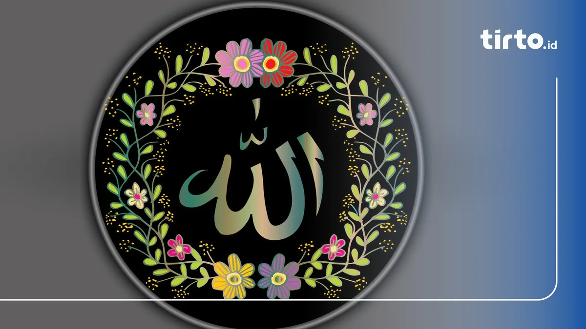 arti masya allah