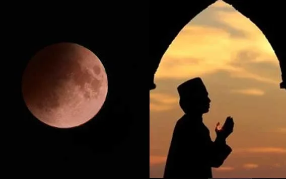 sholat gerhana - Tips Mempersiapkan Diri Menyambut Gerhana