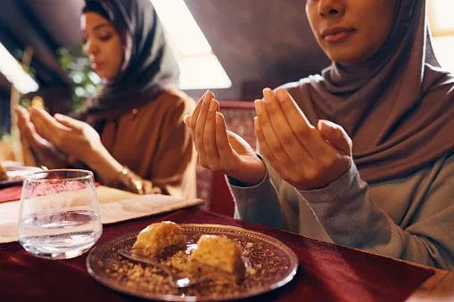 niat makan sahur