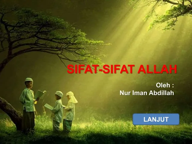 sifat sifat allah: Tabel Ringkasan: Hubungan Sifat Wajib dan Sifat Hukum Allah