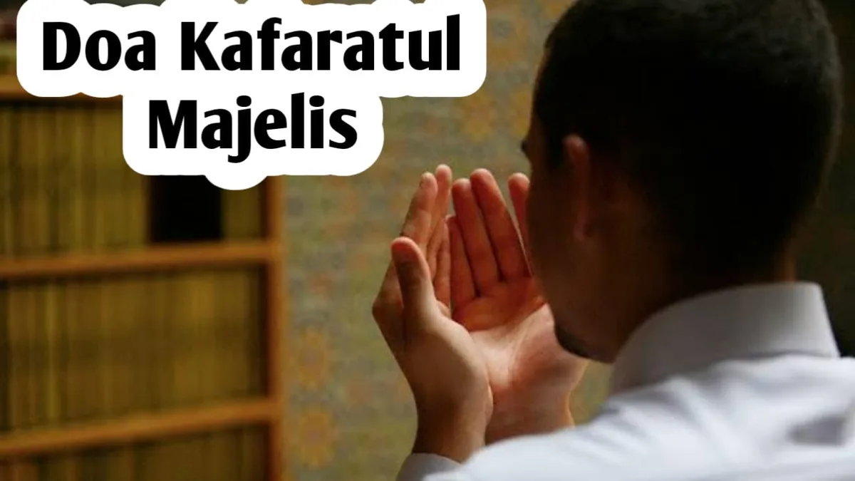 Pertanyaan yang Sering Diajukan Seputar Kafaratul Majelis