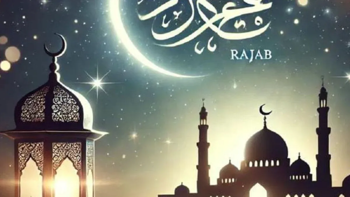 puasa rajab