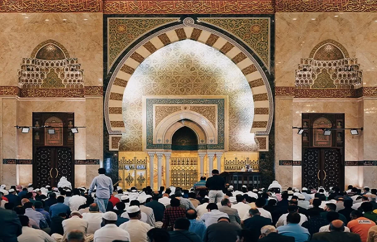 khutbah jumat menyentuh hati