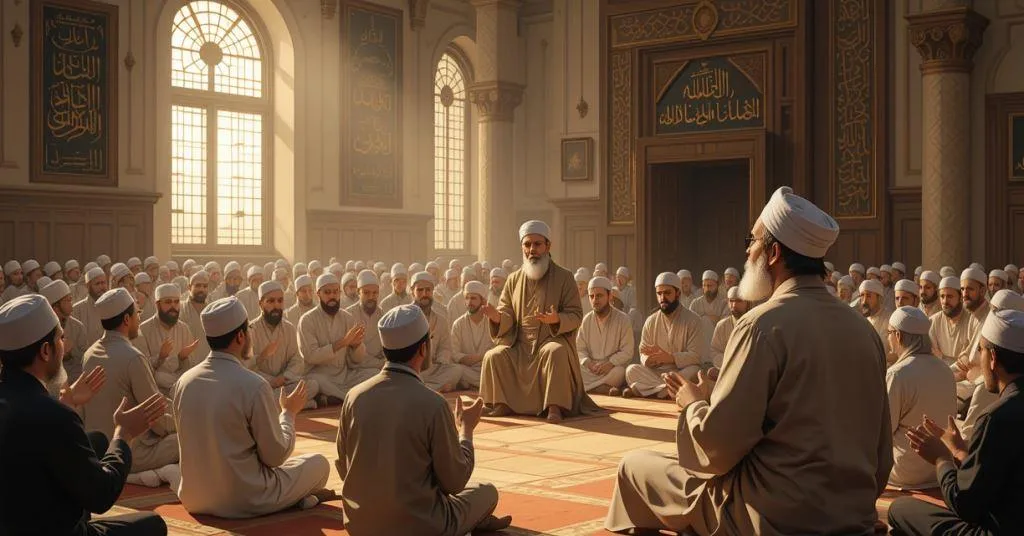 majelis ilmu: Belajar Ilmu yang Bermanfaat dan Menghindari Kesalahan Umum