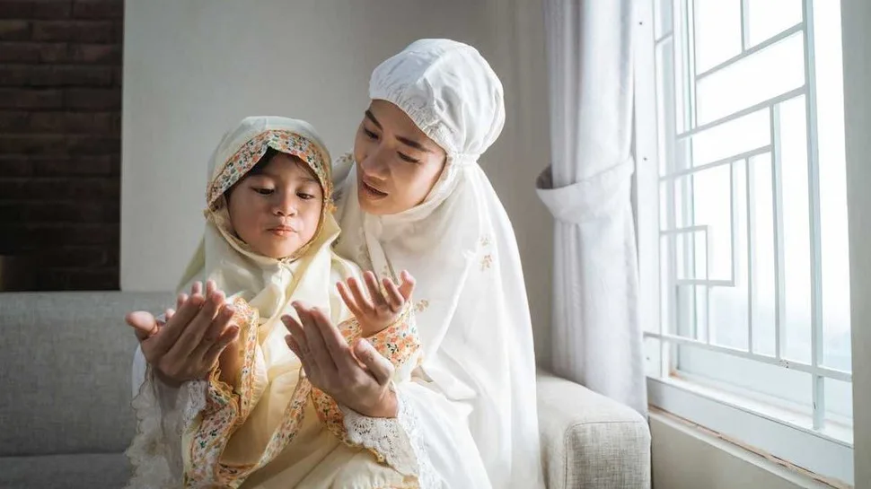 doa untuk anak sakit