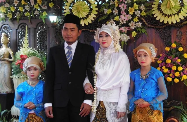 keluarga sakinah mawaddah warahmah
