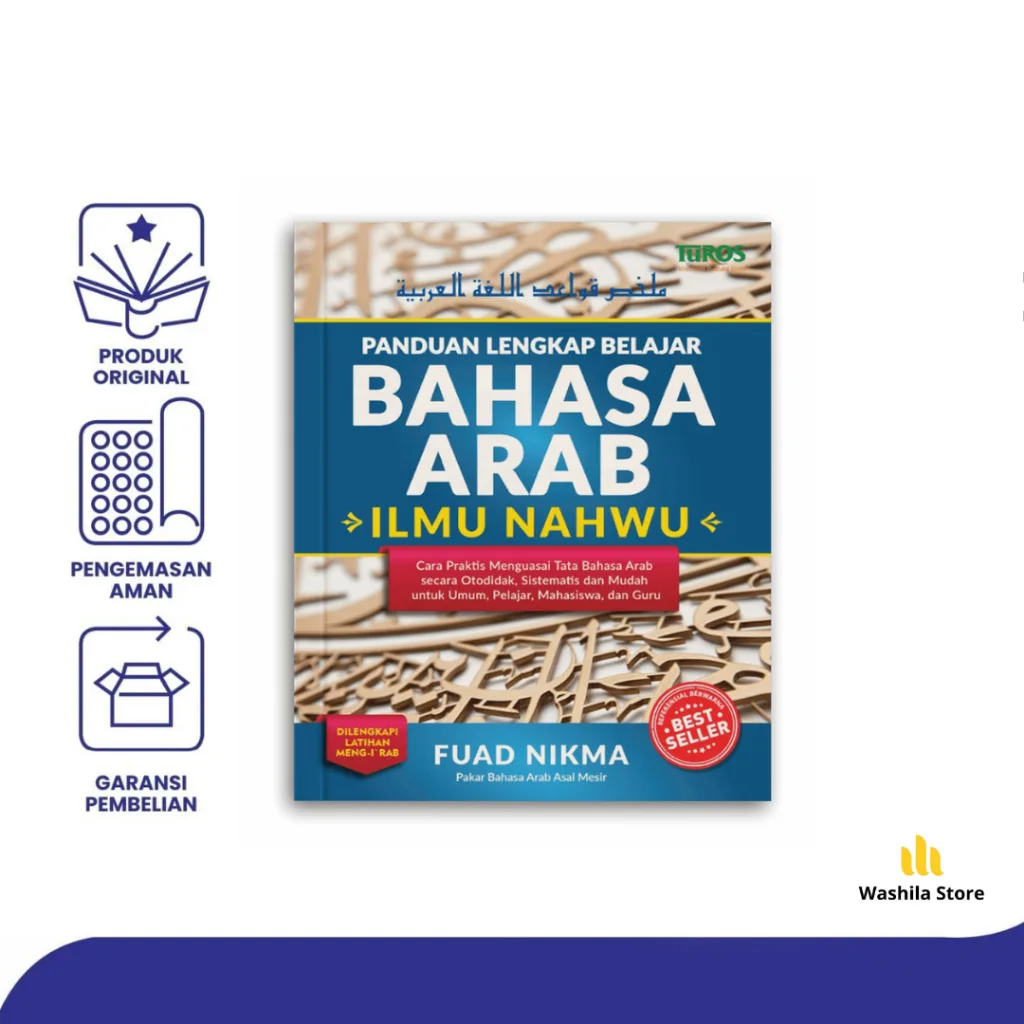 bahasa arab