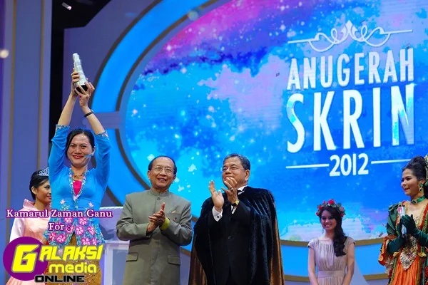 Kaitan Anugerah dengan Topik Lanjutan