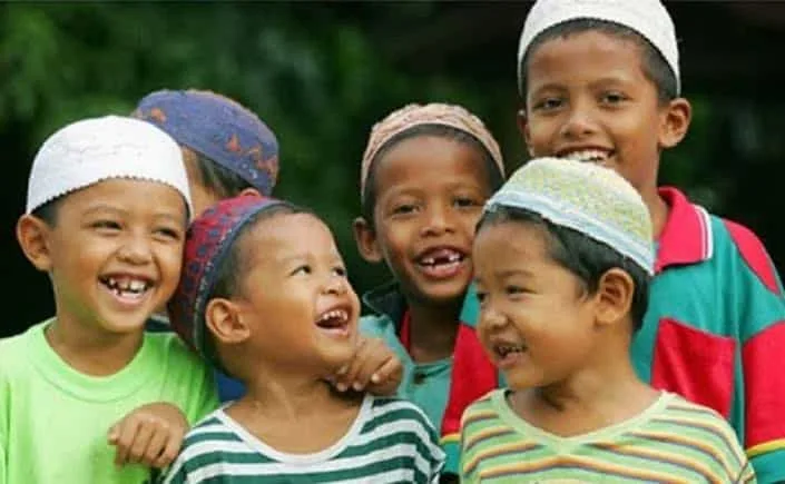 anak yatim dalam islam