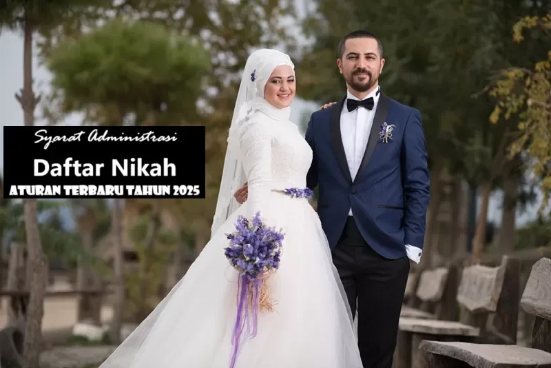 pencatatan nikah