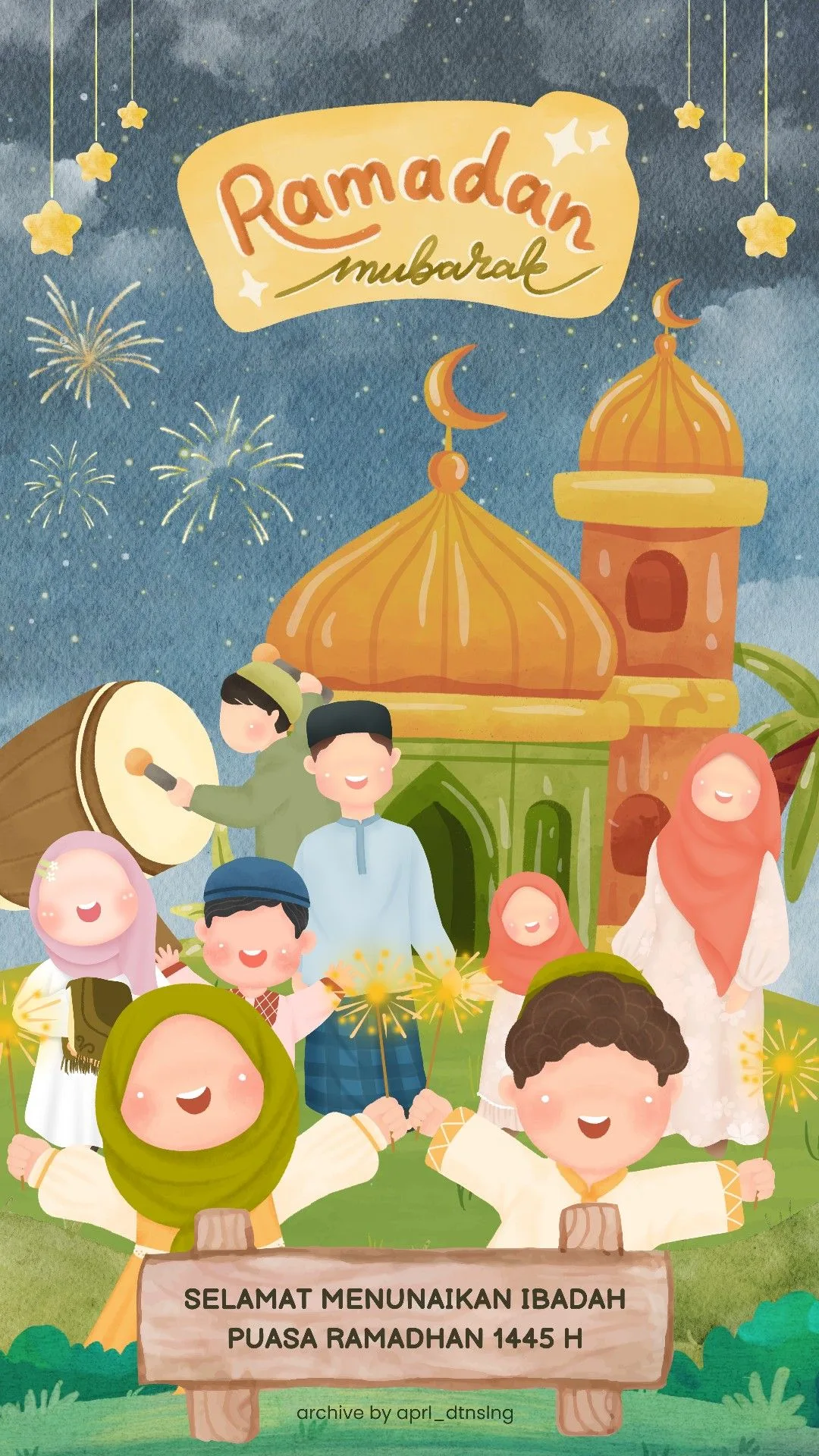 puasa ramadhan: Menutup Ramadhan dengan Amal Penutup