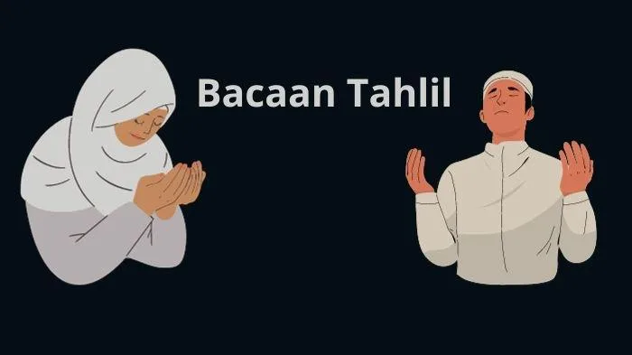 bacaan tahlil latin