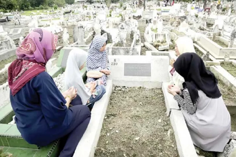 adab ziarah kubur