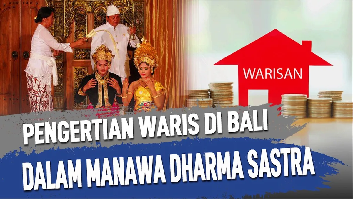 pengertian warisan