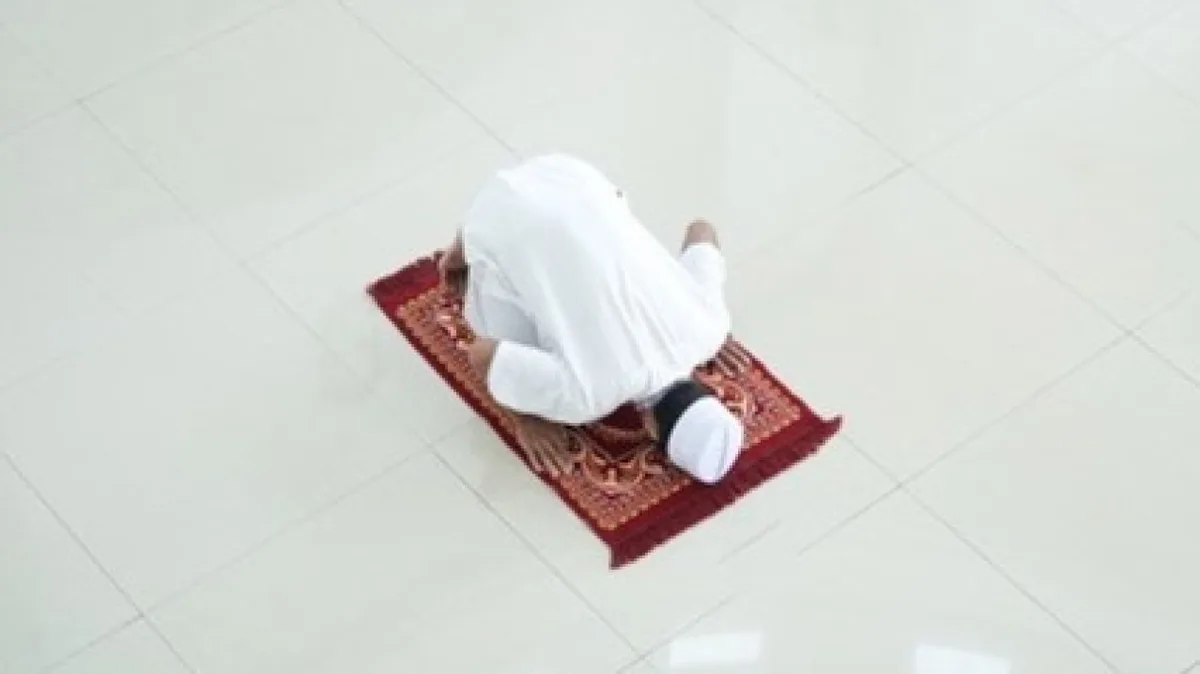 Witir sebelum Tidur Tata Cara Lengkap dari Niat Hingga Salam