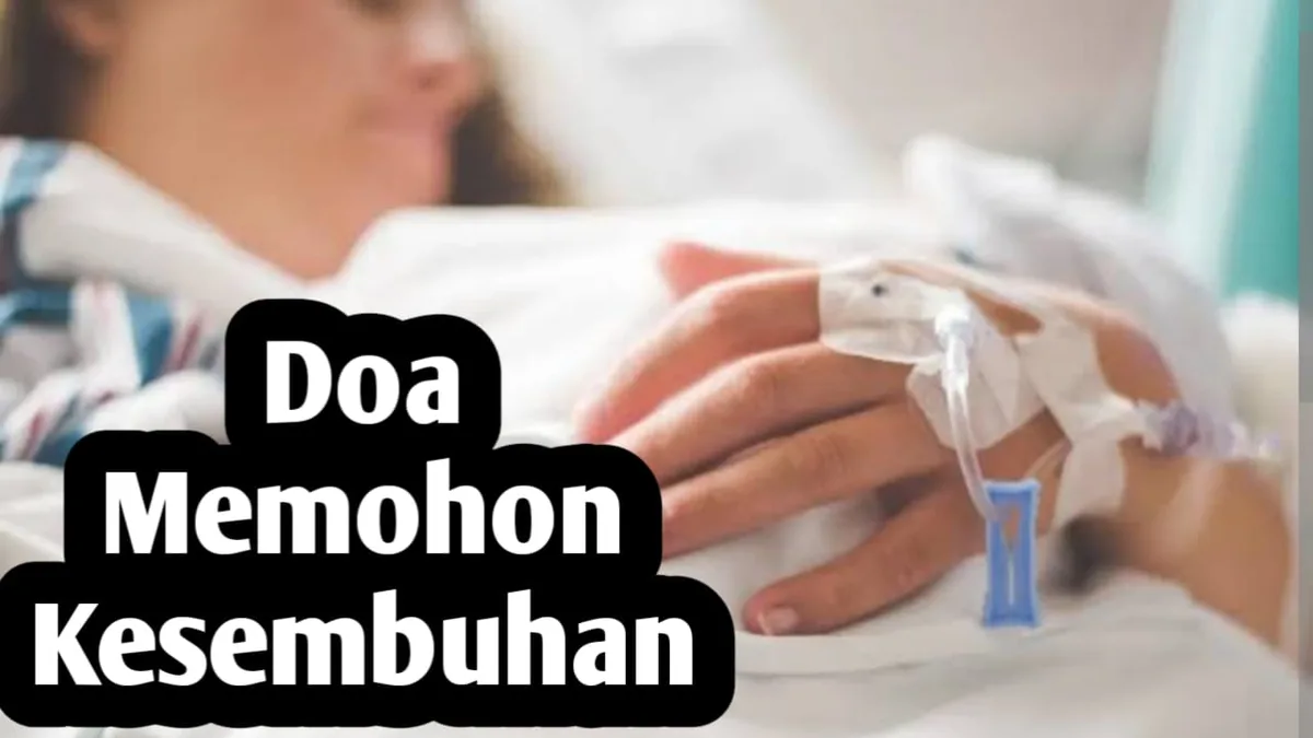 doa penyakit - Adab dan Tata Cara Membaca Doa Penyembuh Penyakit