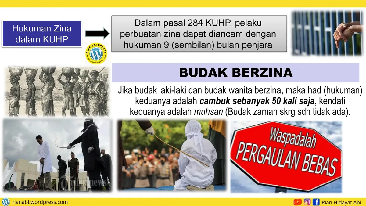 zina dan maksiat