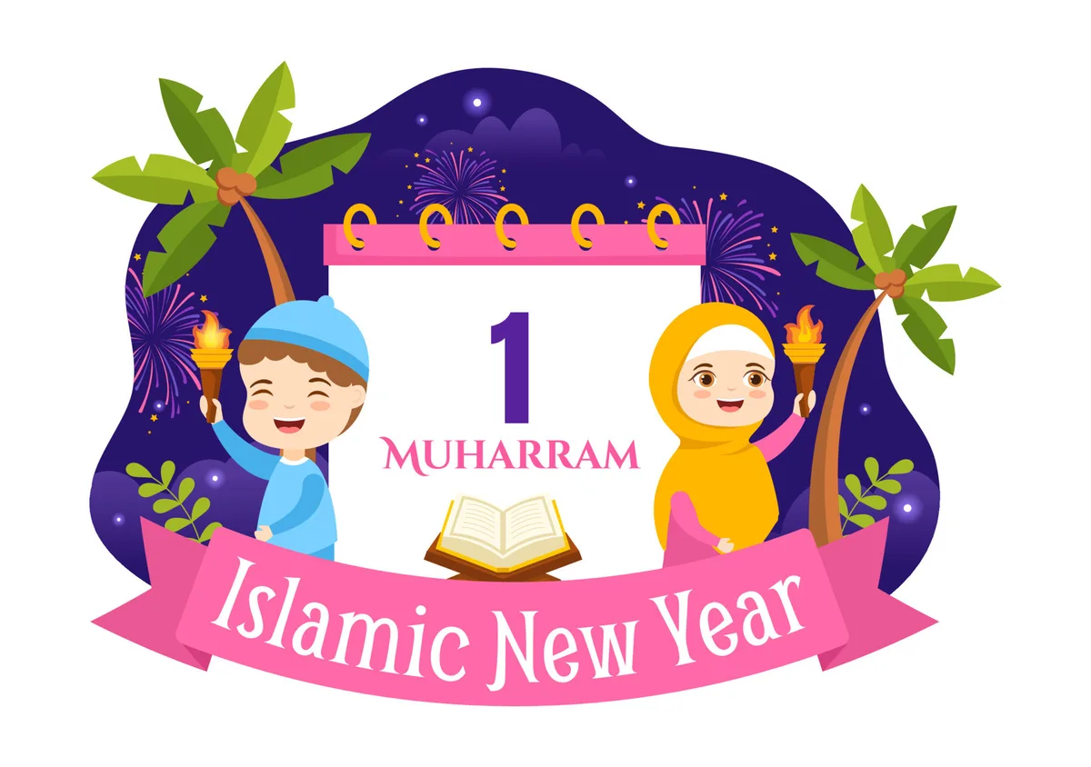 Tabel Ringkasan Amalan 1 Muharram