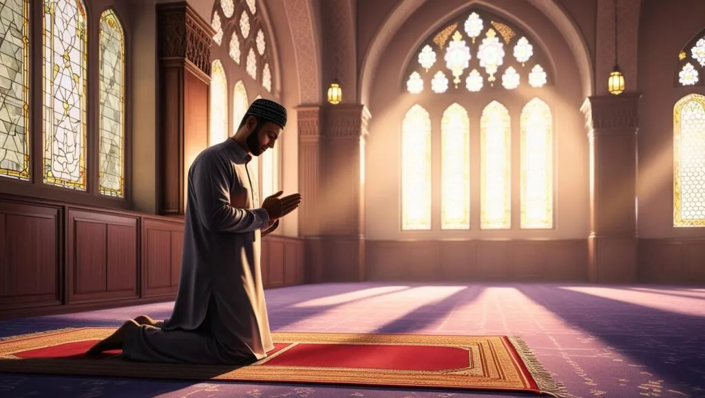 doa setelah sholat tahajud dan witir