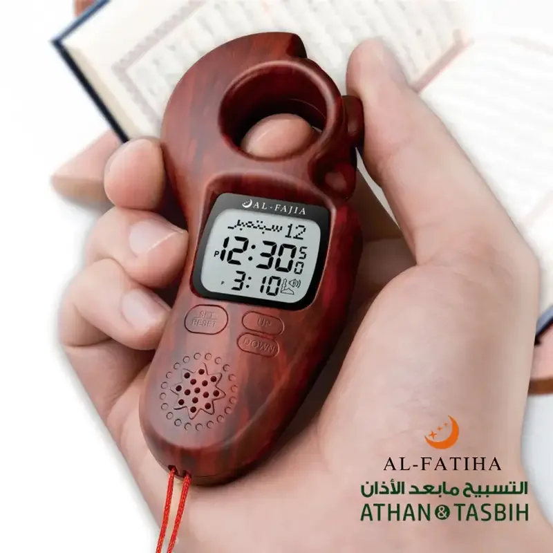Perbandingan Tasbih Digital dan Tasbih Fisik