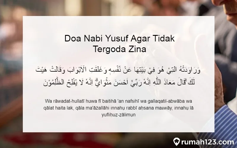 Mengapa Doa Nabi Yusuf Begitu Istimewa?