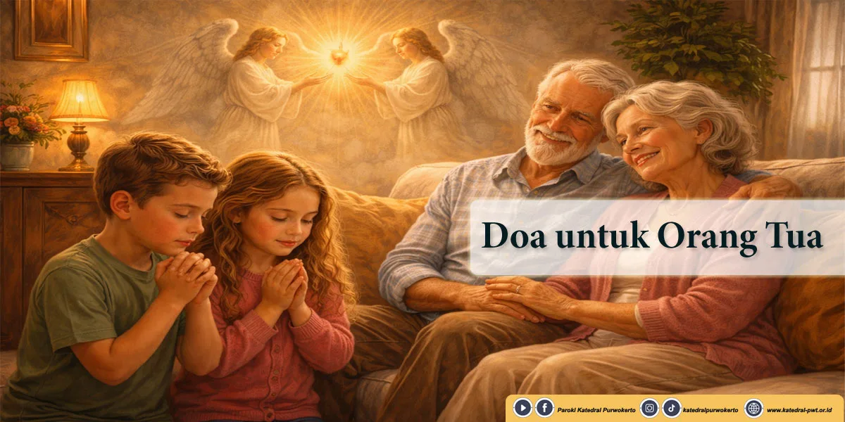 doa untuk orang tua yang masih hidup - Cara Kirim Doa untuk Orang Tua yang Sudah Meninggal